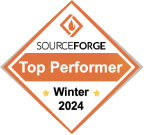SourceForge Top Performer